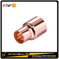 J7 11 copper fitting copper bent tap connector copper fitting bent tap connector